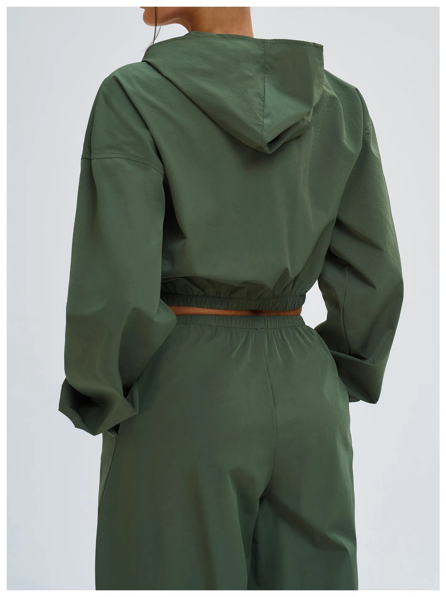 Women's Hooded track Set