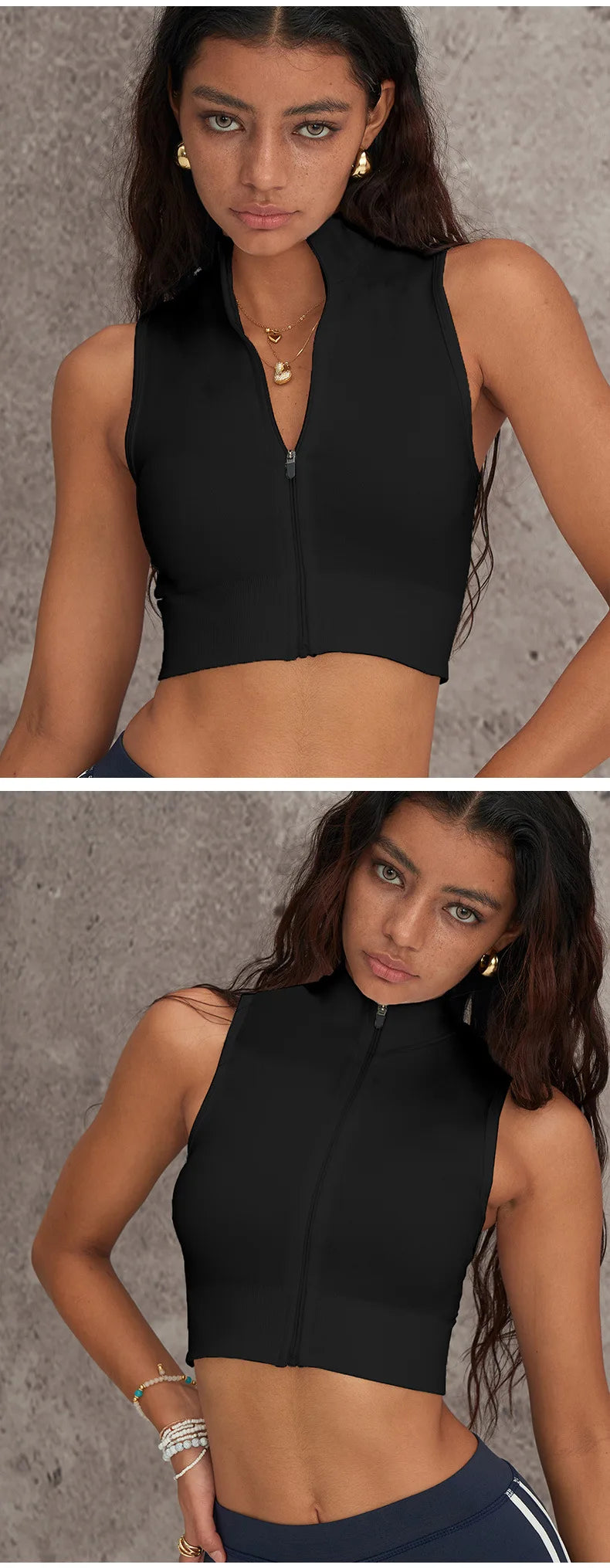 Women's Quick-Dry Sports Tank Top