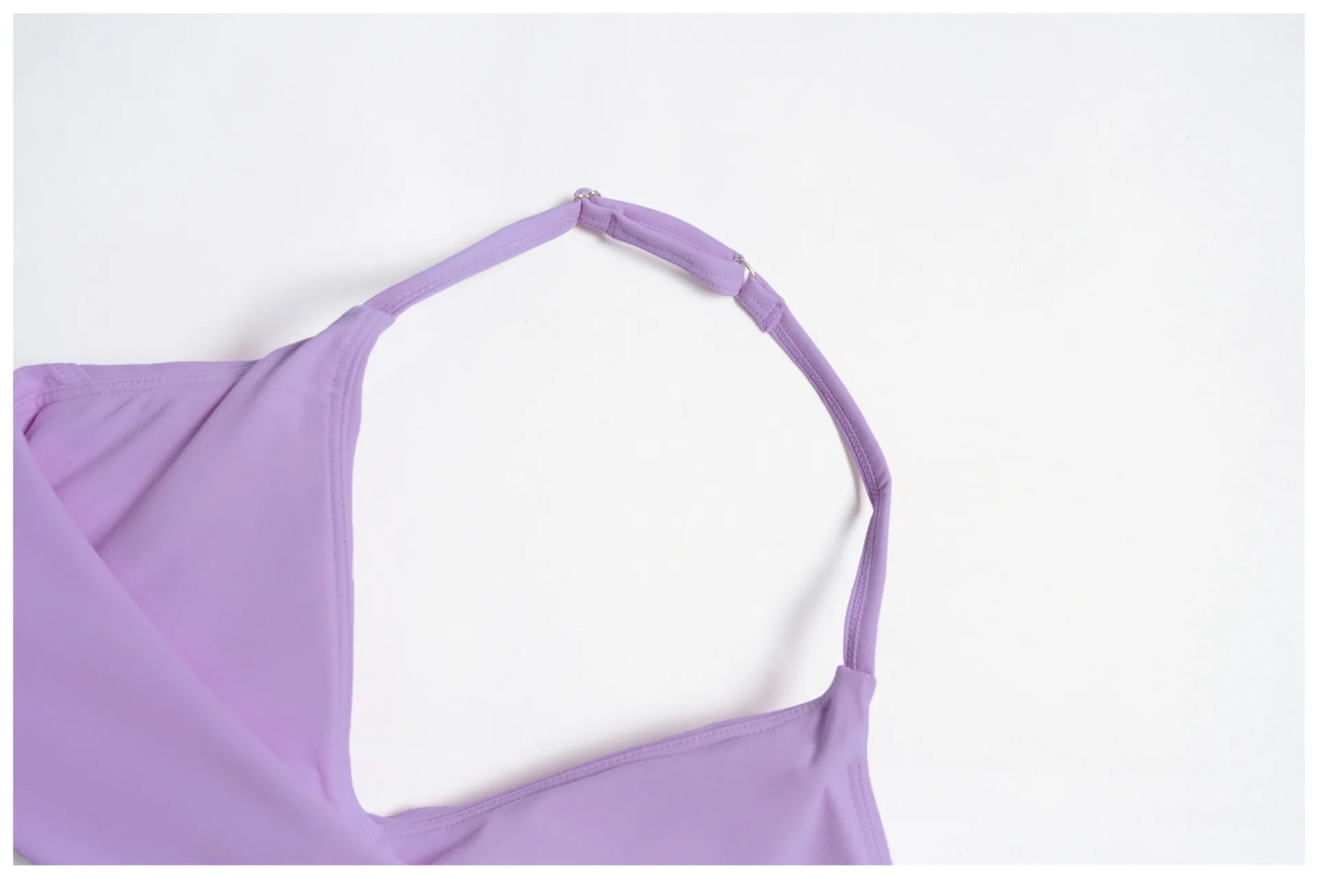 Halter Bra, Zip Jacket & Wide Leg Yoga Set