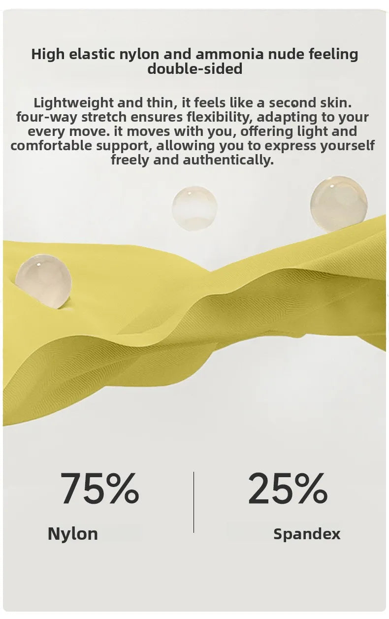 Strappy Padded Sports Bra - Criss Cross Back