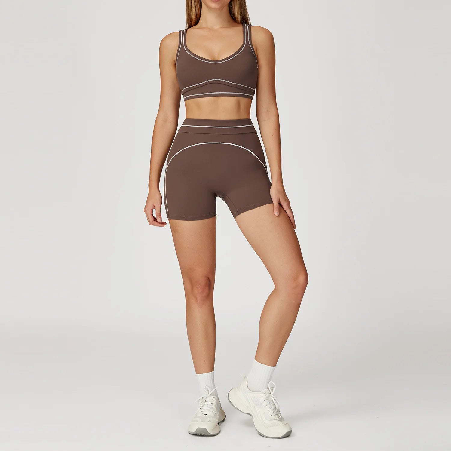 Performance Tracksuit Yoga Set - 2 Piece