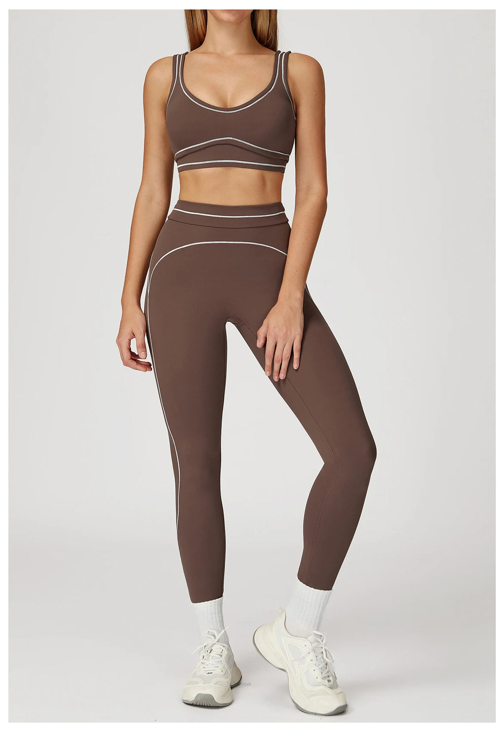 Performance Tracksuit Yoga Set - 2 Piece